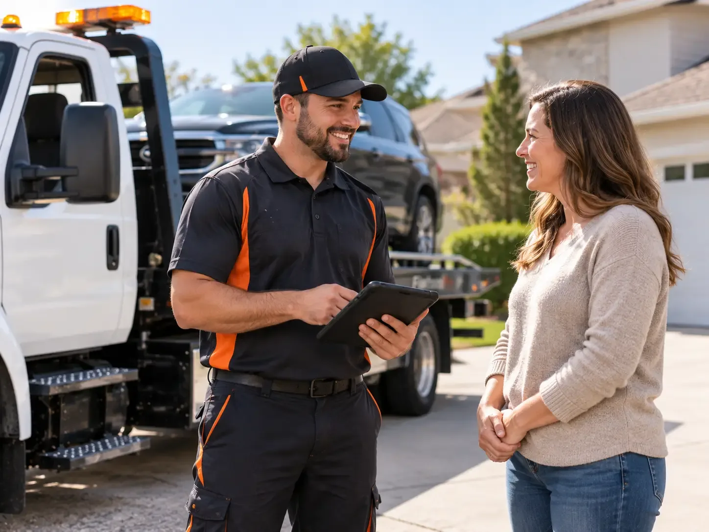 Flatbed Towing Bicknell, IN FAQs